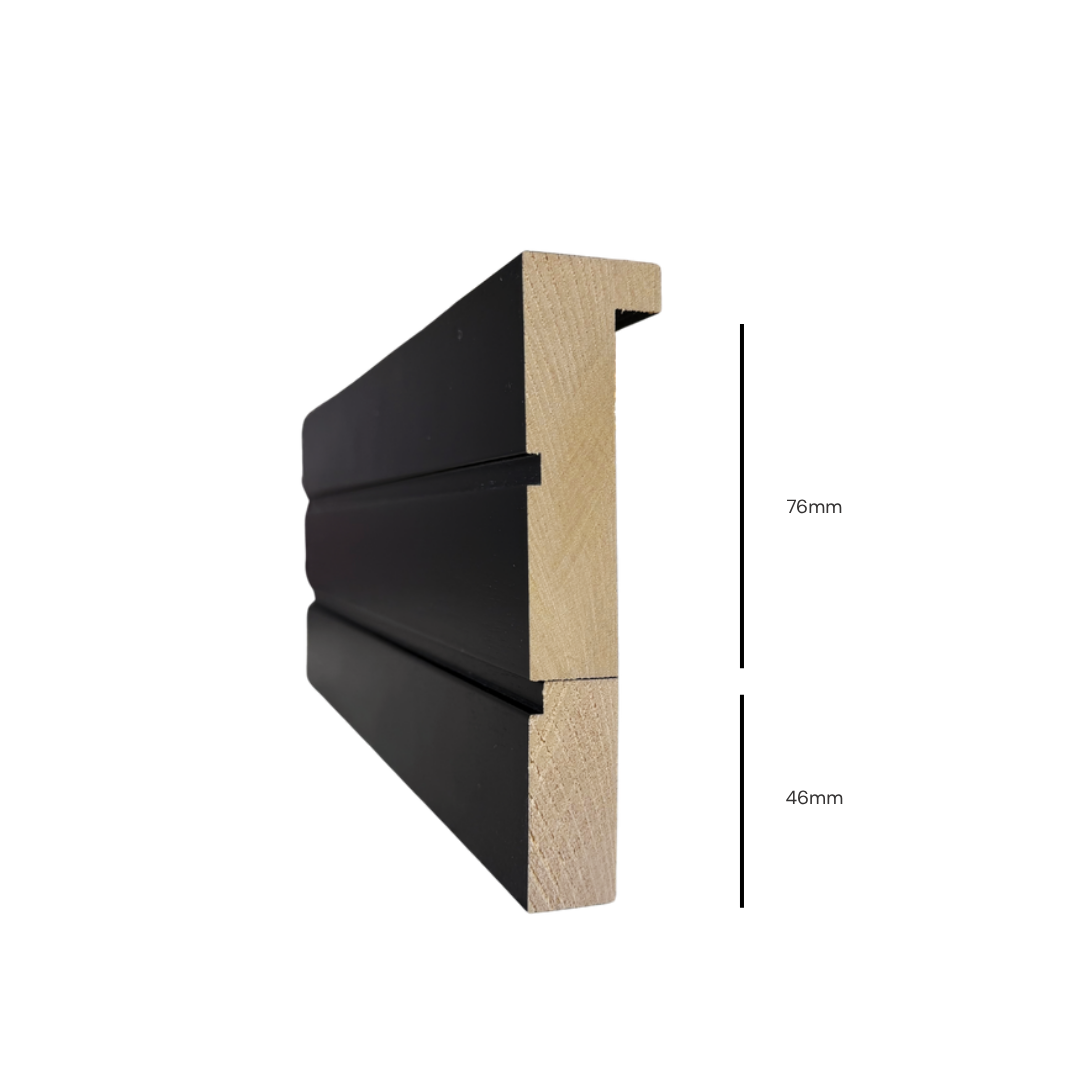Ultra Deep Box Frame Extension Blocks
