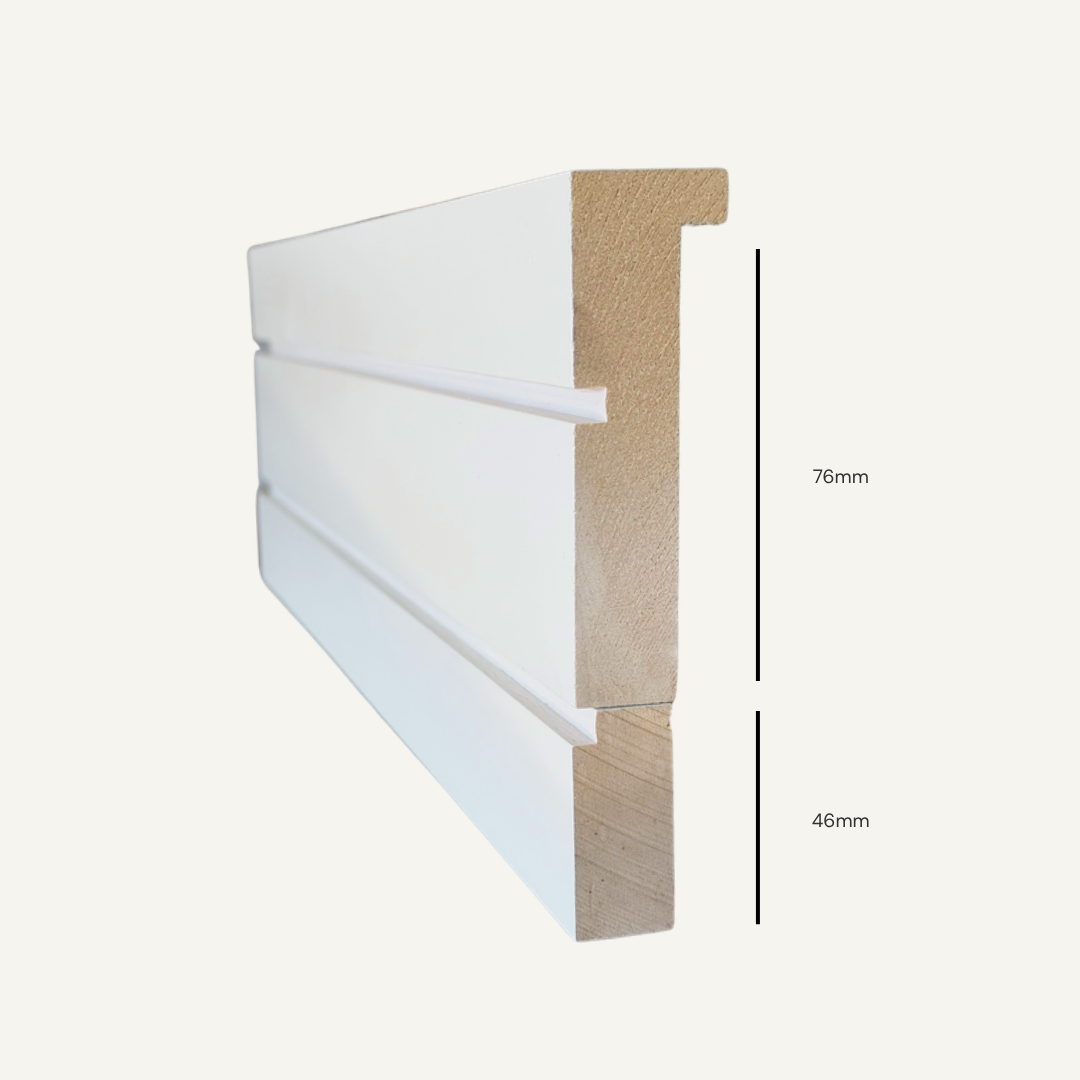 Ultra Deep Box Frame