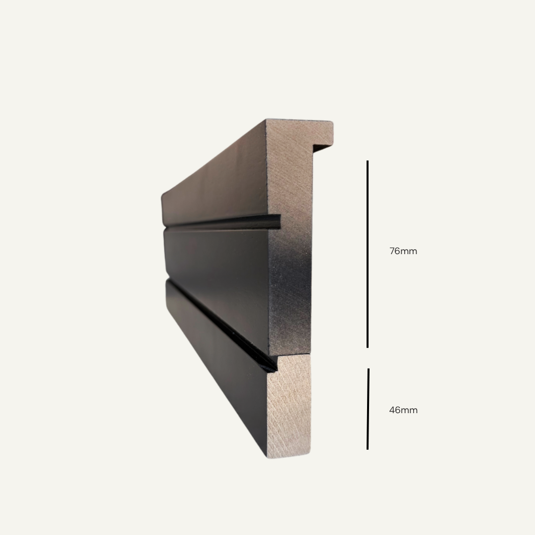 Ultra Deep Box Frame
