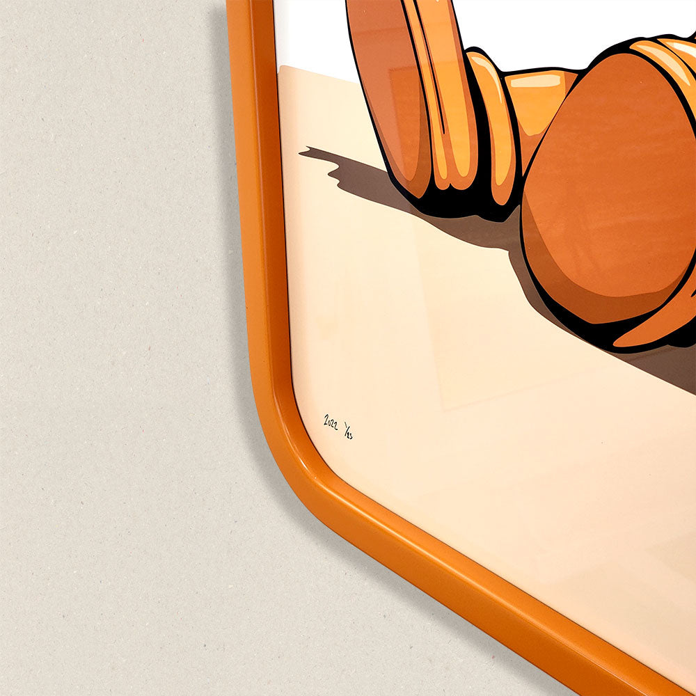 RETRO ROUNDED
