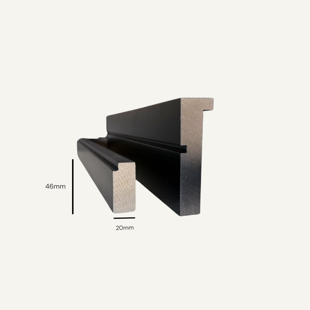 Ultra Deep Box Frame Extension Blocks