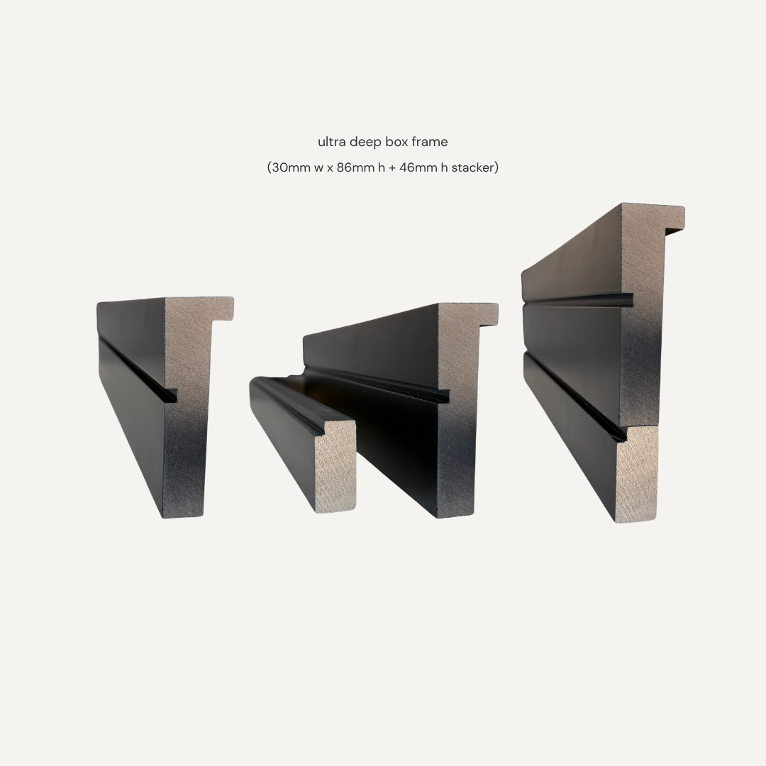 Ultra Deep Box Frame