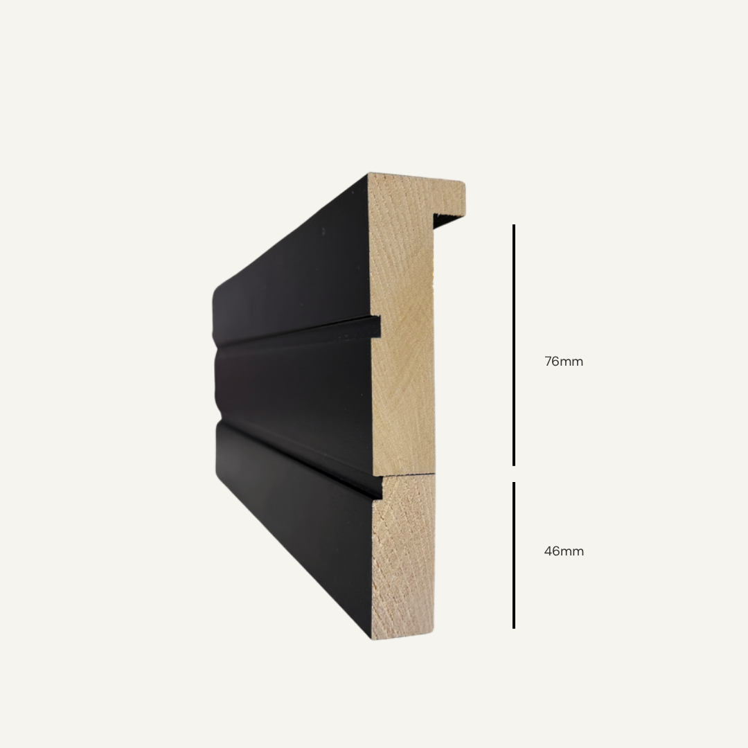 Ultra Deep Box Frame