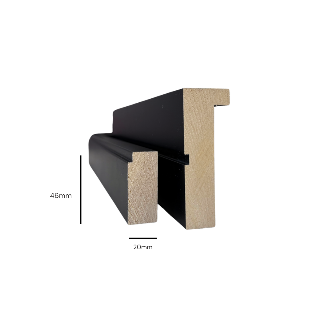 Ultra Deep Box Frame Extension Blocks
