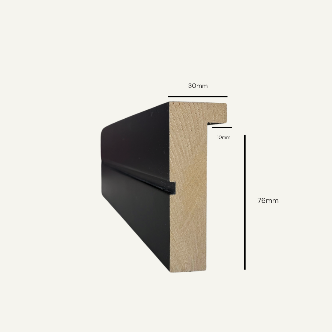 Ultra Deep Box Frame